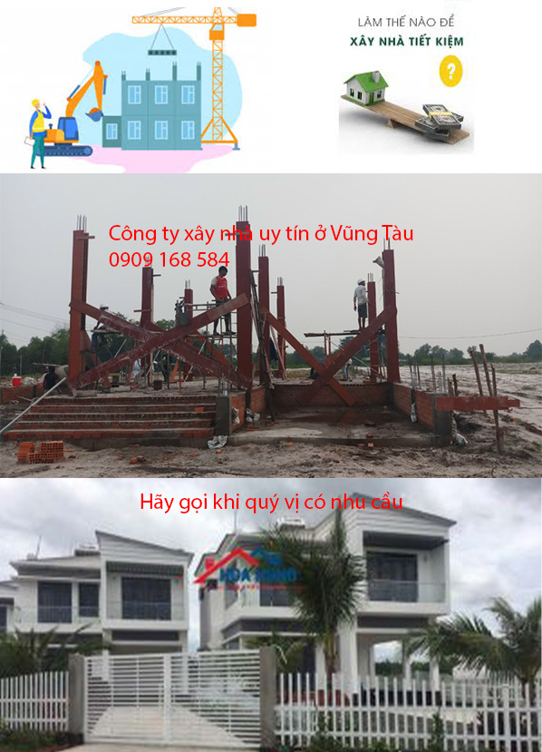 sửa chữa nhà cải tạo nhà ở tại Vũng Tàu