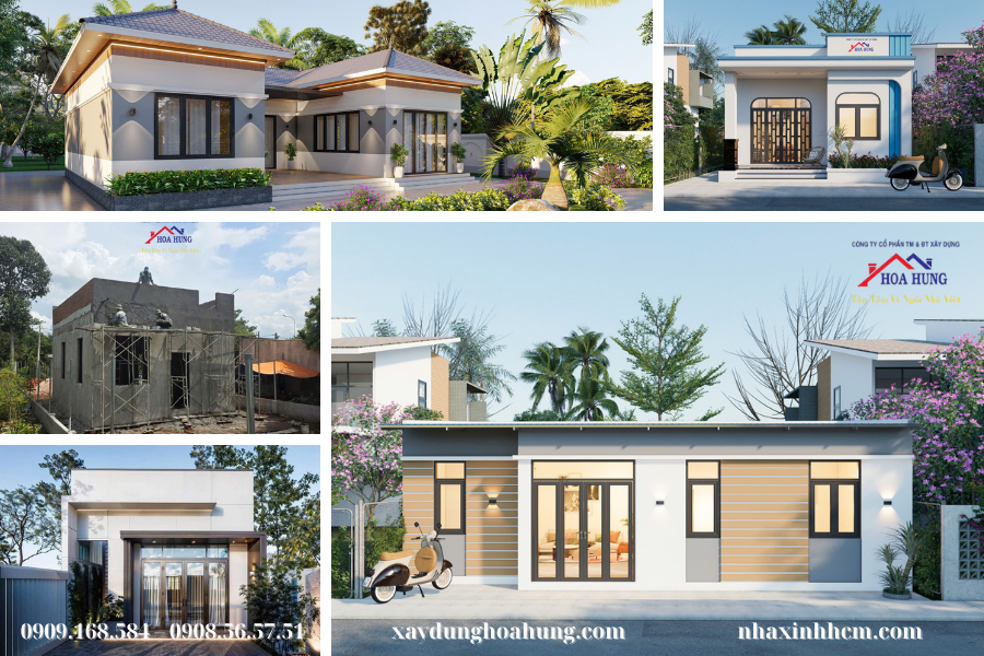 Xây Nhà Trọn Gói Long Thành 2026 – Báo Giá Ưu Đãi
